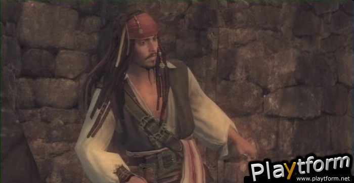 Pirates of the Caribbean: At World's End (PlayStation 3)