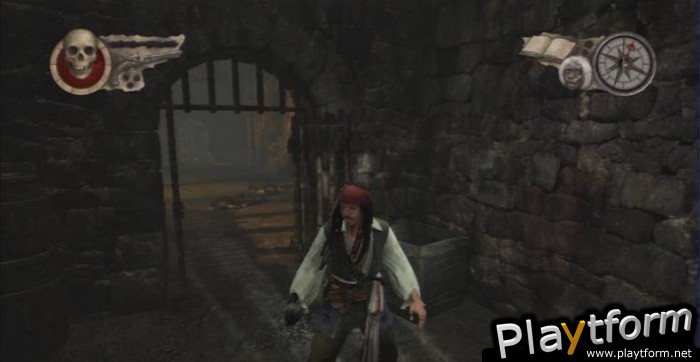 Pirates of the Caribbean: At World's End (PlayStation 3)