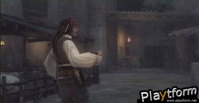 Pirates of the Caribbean: At World's End (Xbox 360)