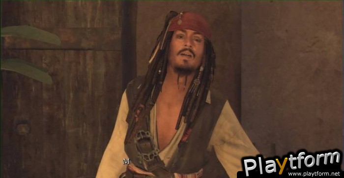 Pirates of the Caribbean: At World's End (Xbox 360)