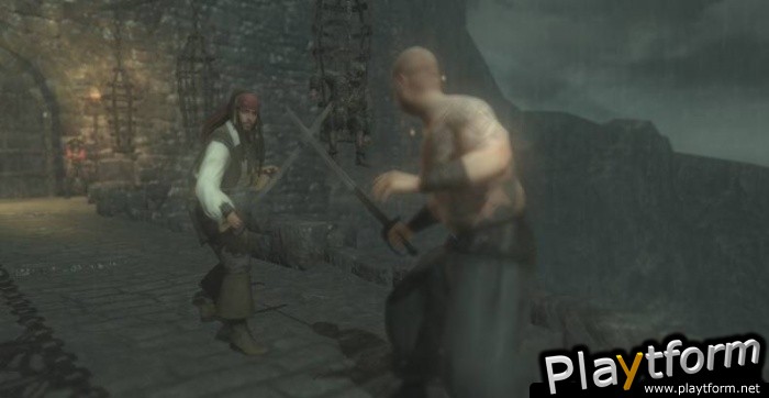 Pirates of the Caribbean: At World's End (Xbox 360)