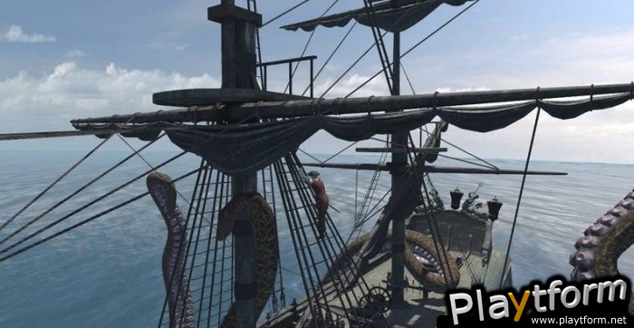 Pirates of the Caribbean: At World's End (Xbox 360)