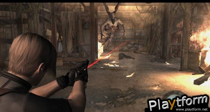 Resident Evil 4 (PC)