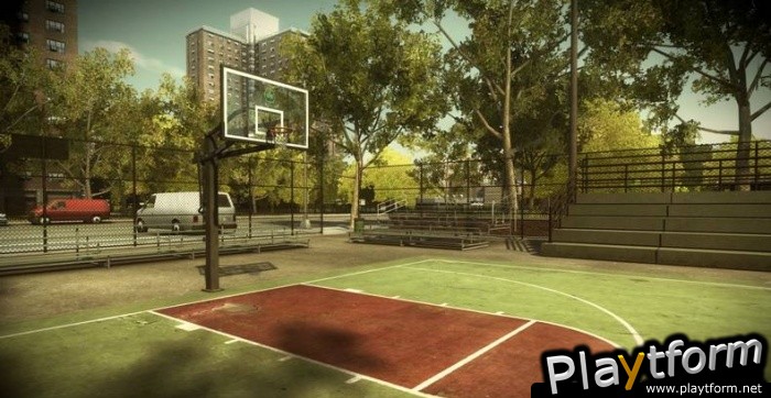 FreeStyle Street Basketball (PC)