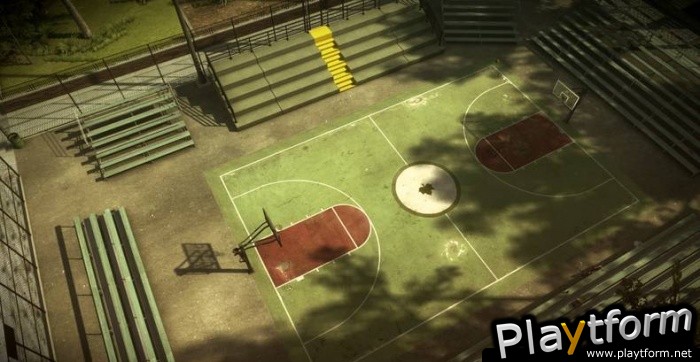 FreeStyle Street Basketball (PC)