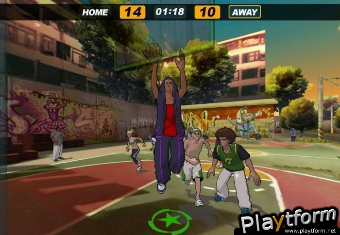 FreeStyle Street Basketball (PC)