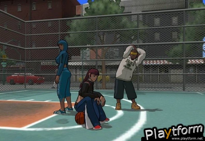 FreeStyle Street Basketball (PC)