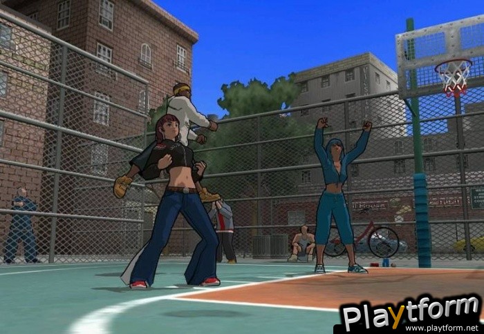 FreeStyle Street Basketball (PC)