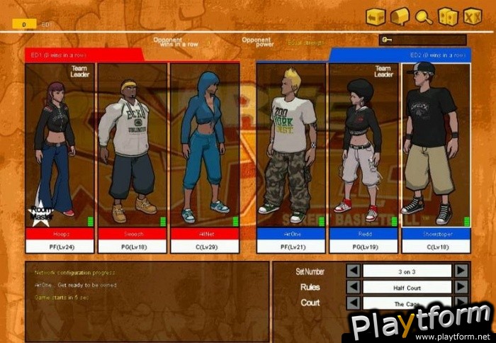 FreeStyle Street Basketball (PC)