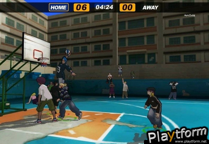 FreeStyle Street Basketball (PC)