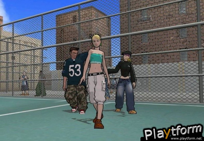 FreeStyle Street Basketball (PC)