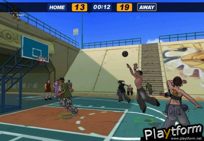 FreeStyle Street Basketball (PC)