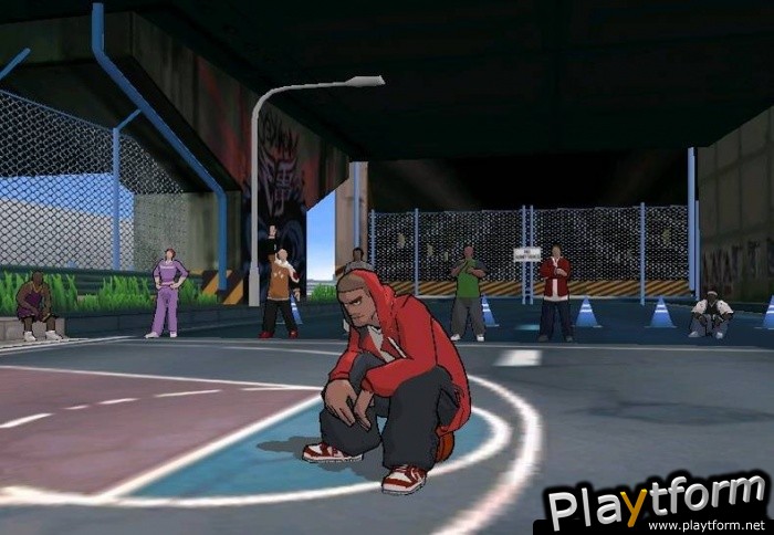 FreeStyle Street Basketball (PC)