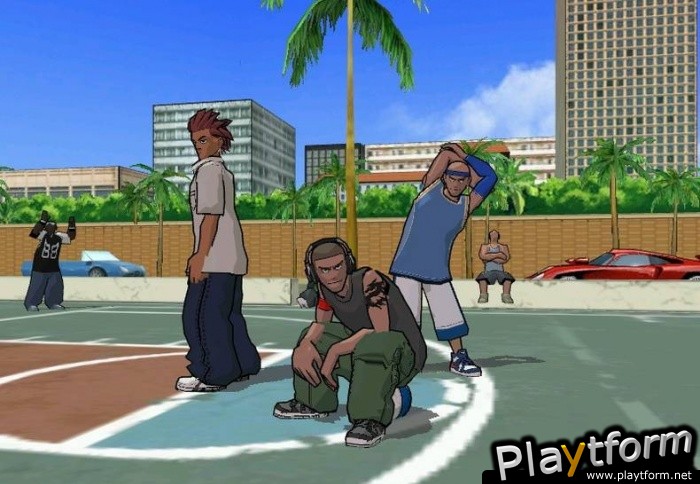 FreeStyle Street Basketball (PC)