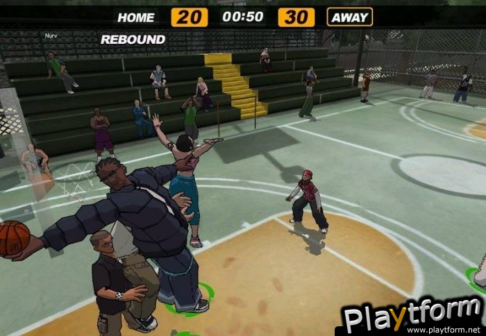 FreeStyle Street Basketball (PC)