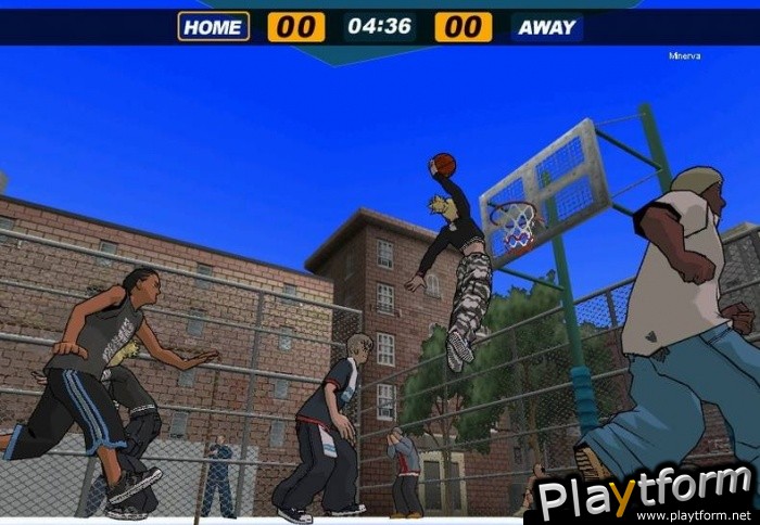 FreeStyle Street Basketball (PC)