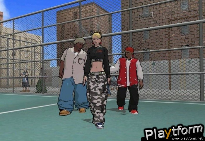 FreeStyle Street Basketball (PC)