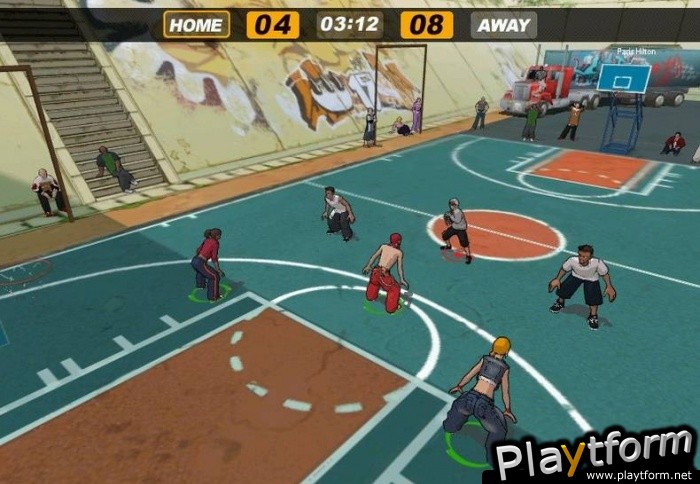 FreeStyle Street Basketball (PC)