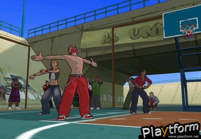 FreeStyle Street Basketball (PC)