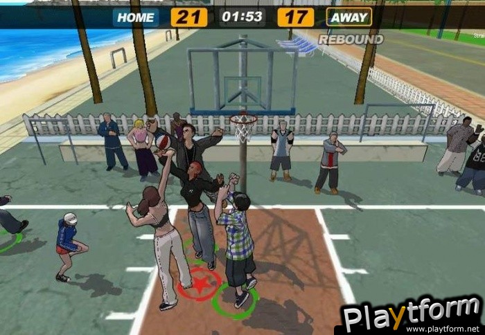 FreeStyle Street Basketball (PC)