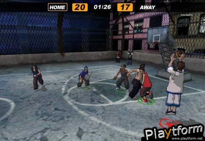 FreeStyle Street Basketball (PC)