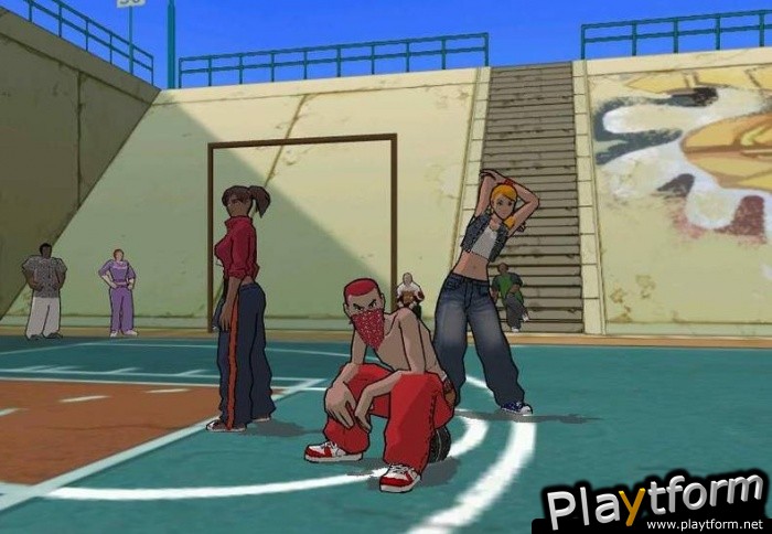 FreeStyle Street Basketball (PC)