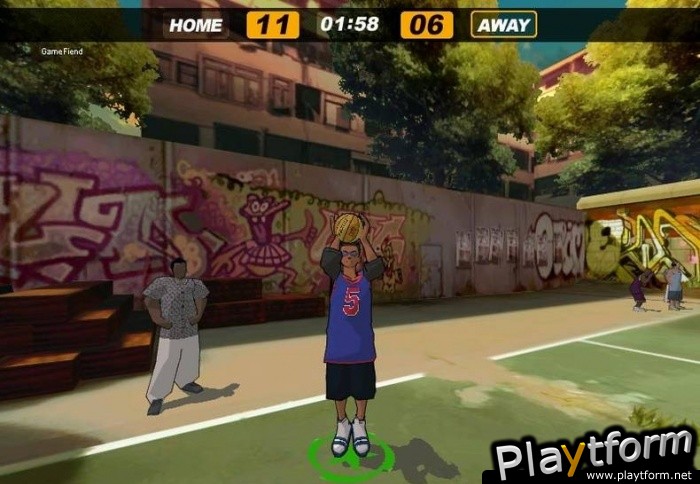 FreeStyle Street Basketball (PC)