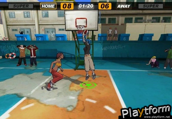 FreeStyle Street Basketball (PC)