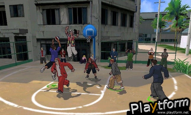 FreeStyle Street Basketball (PC)