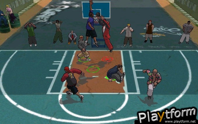 FreeStyle Street Basketball (PC)