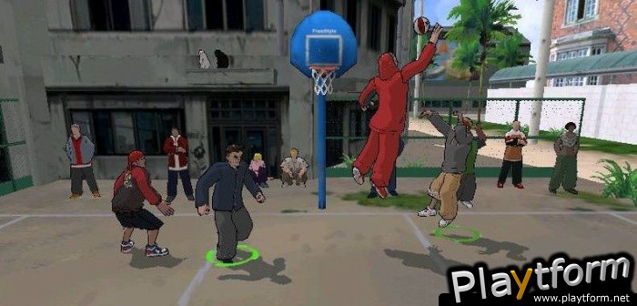 FreeStyle Street Basketball (PC)