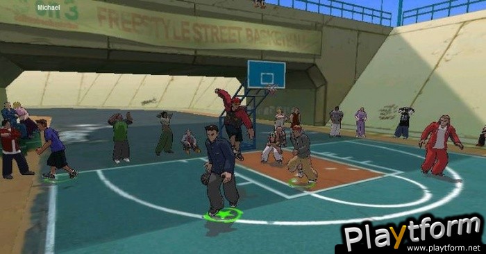 FreeStyle Street Basketball (PC)