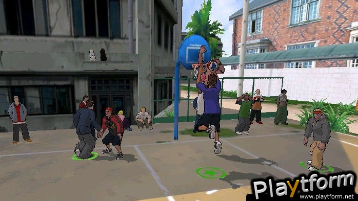 FreeStyle Street Basketball (PC)