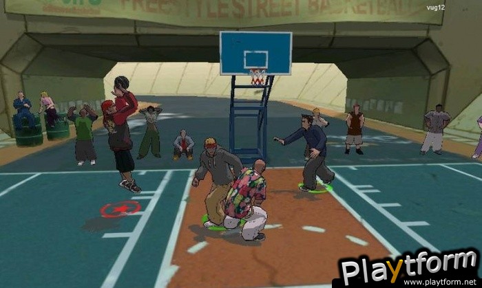 FreeStyle Street Basketball (PC)