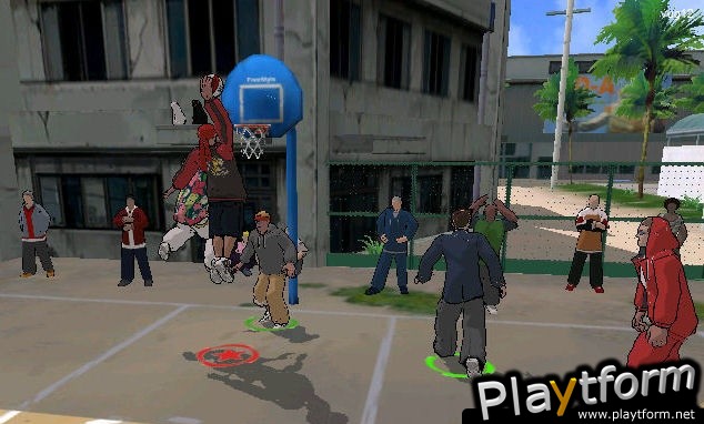 FreeStyle Street Basketball (PC)