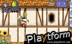 Shrek the Third (Game Boy Advance)