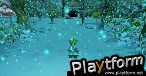 Innocent Life: A Futuristic Harvest Moon (PSP)