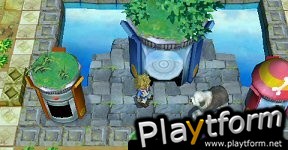 Innocent Life: A Futuristic Harvest Moon (PSP)