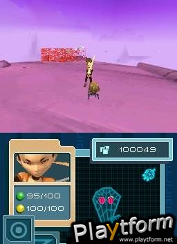 Code Lyoko (DS)