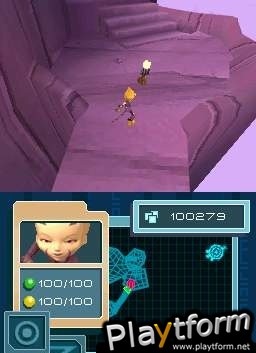 Code Lyoko (DS)