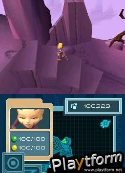 Code Lyoko (DS)