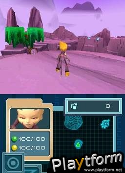 Code Lyoko (DS)