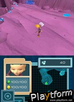 Code Lyoko (DS)