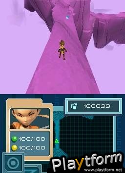 Code Lyoko (DS)