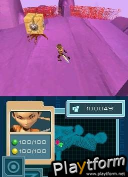 Code Lyoko (DS)