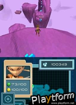 Code Lyoko (DS)