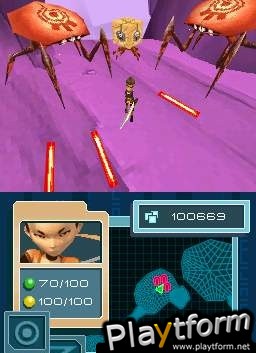 Code Lyoko (DS)