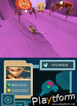 Code Lyoko (DS)