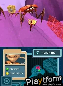 Code Lyoko (DS)