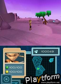 Code Lyoko (DS)